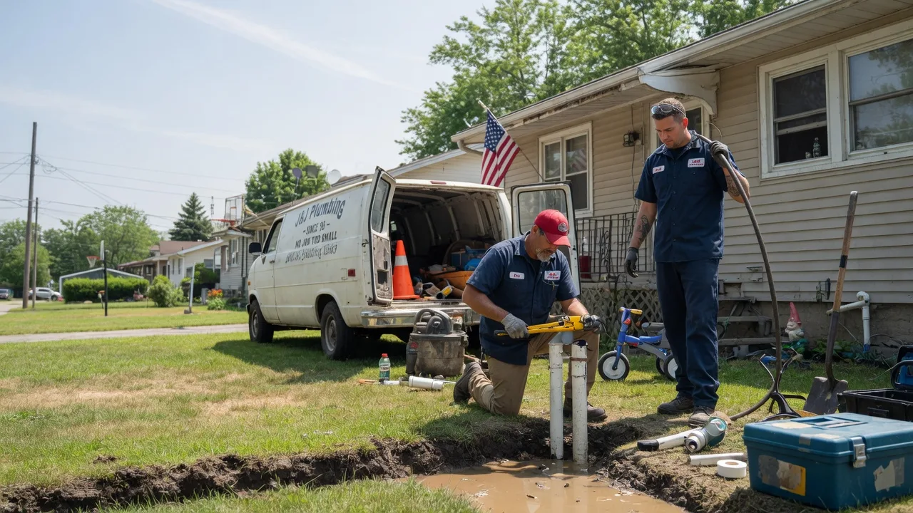 Sump Pump Repair in Janesville, WI near me